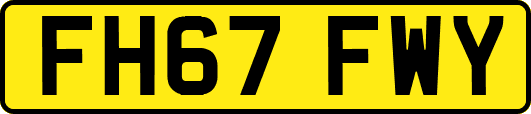 FH67FWY