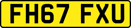 FH67FXU