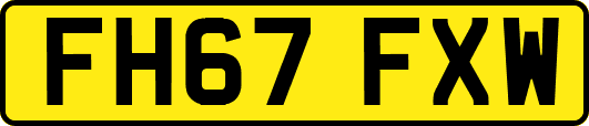 FH67FXW