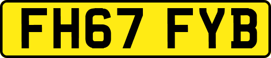 FH67FYB