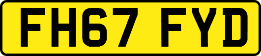 FH67FYD