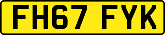 FH67FYK