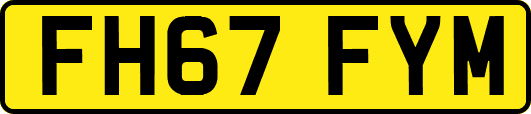 FH67FYM