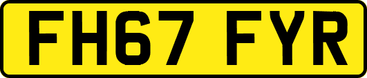 FH67FYR