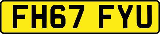 FH67FYU