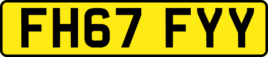 FH67FYY