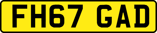 FH67GAD