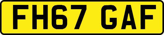 FH67GAF