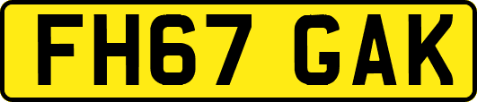 FH67GAK