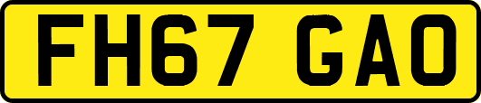 FH67GAO