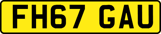 FH67GAU