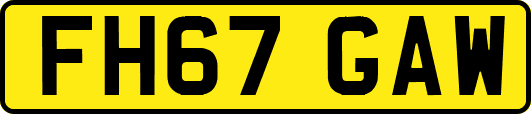 FH67GAW