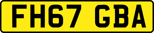 FH67GBA
