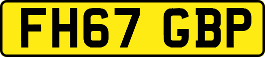 FH67GBP