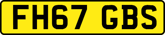 FH67GBS