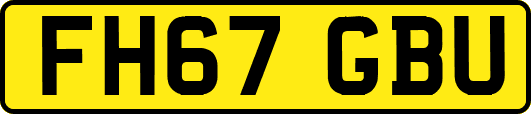 FH67GBU