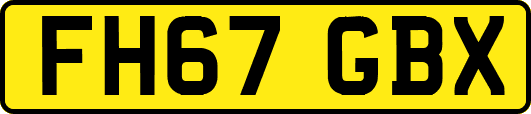 FH67GBX