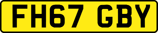 FH67GBY