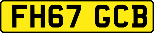 FH67GCB