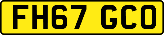 FH67GCO