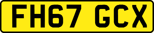 FH67GCX