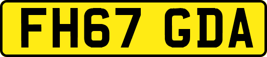 FH67GDA