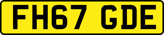 FH67GDE