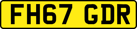 FH67GDR