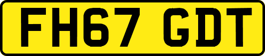 FH67GDT