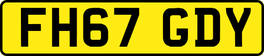FH67GDY