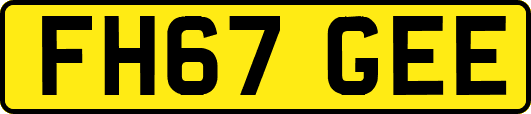 FH67GEE