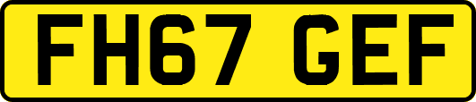 FH67GEF