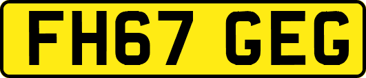 FH67GEG