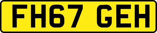 FH67GEH