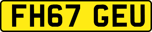 FH67GEU