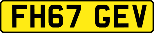 FH67GEV