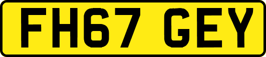 FH67GEY