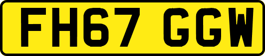 FH67GGW
