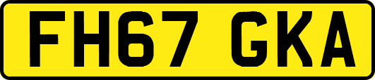 FH67GKA