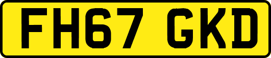 FH67GKD