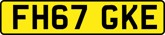 FH67GKE