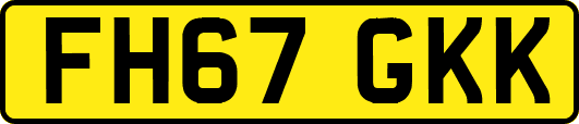 FH67GKK