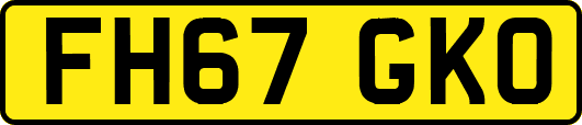 FH67GKO
