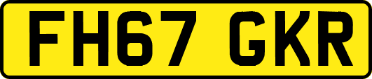 FH67GKR