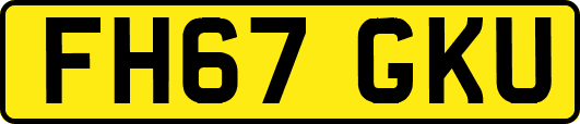 FH67GKU
