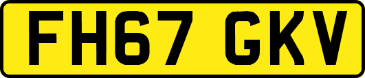 FH67GKV