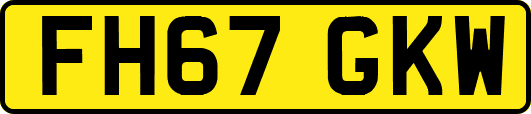 FH67GKW