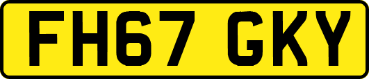 FH67GKY