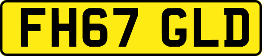 FH67GLD