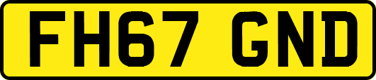FH67GND